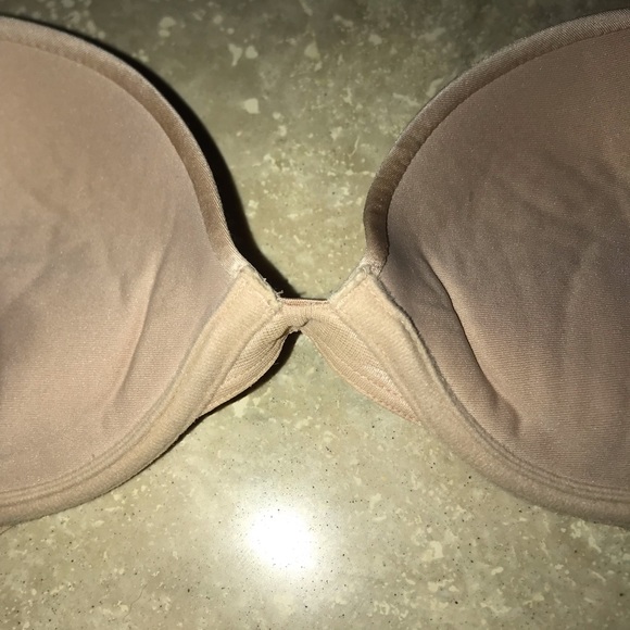 Victoria’a Secret satin beige push up bra 34B - Picture 11 of 11
